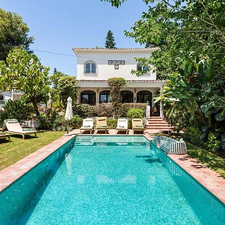 Villa Sophora - 5 Minutes From Puerto Banus *