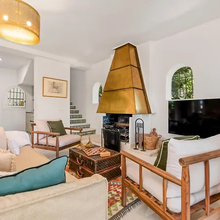 Sophora - 5 Minutes From Puerto Banus Villa Marbella