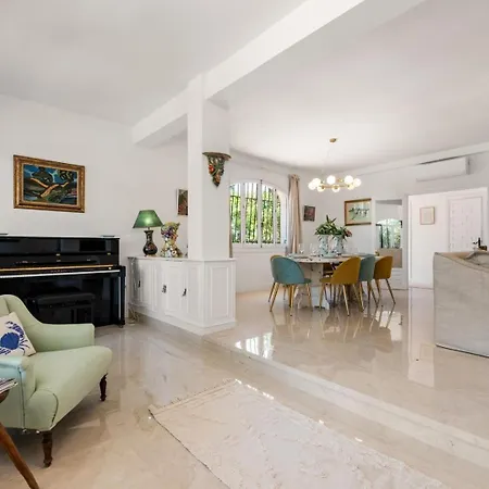 Sophora - 5 Minutes From Puerto Banus Villa Marbella