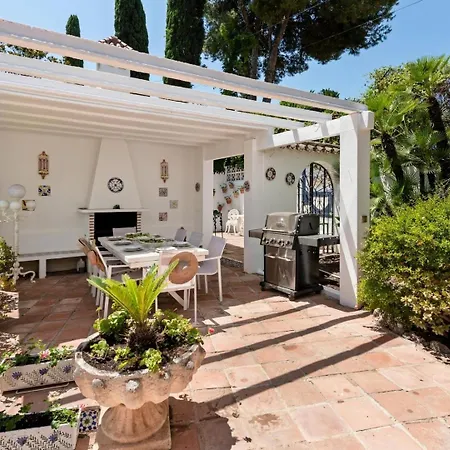 Sophora - 5 Minutes From Puerto Banus Villa