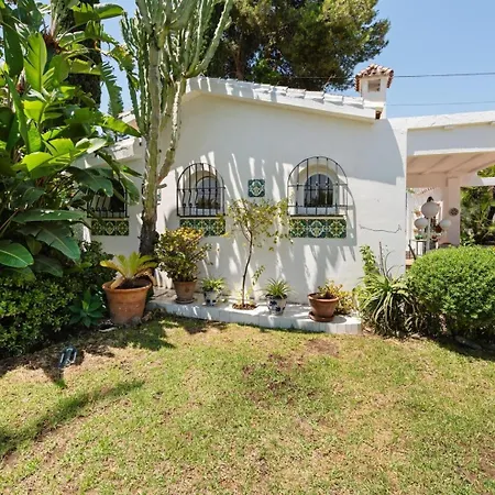 Villa Sophora - 5 Minutes From Puerto Banus
