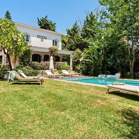 Sophora - 5 Minutes From Puerto Banus Villa Marbella