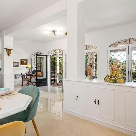 Villa Sophora - 5 Minutes From Puerto Banus Marbella