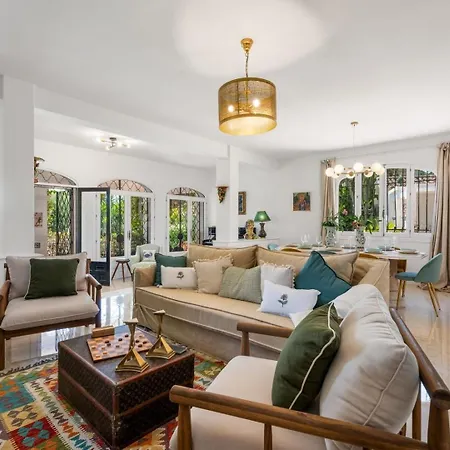Sophora - 5 Minutes From Puerto Banus * Marbella