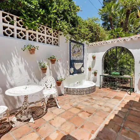 Villa Sophora - 5 Minutes From Puerto Banus