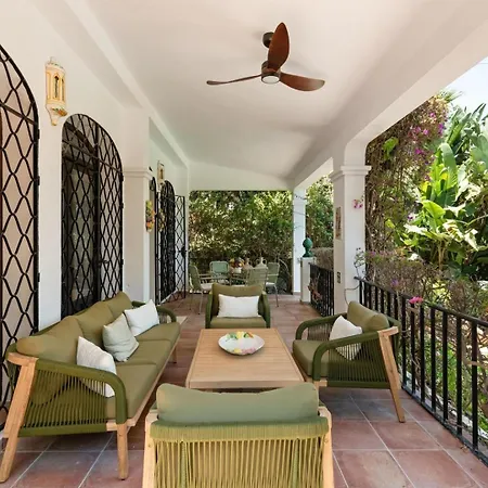 Sophora - 5 Minutes From Puerto Banus Villa *