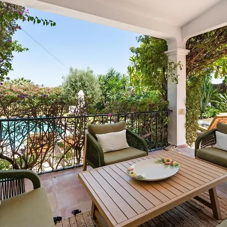 Sophora - 5 Minutes From Puerto Banus Villa