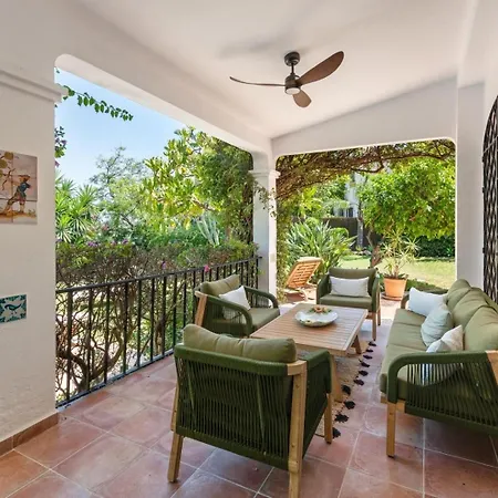 Sophora - 5 Minutes From Puerto Banus Villa Marbella