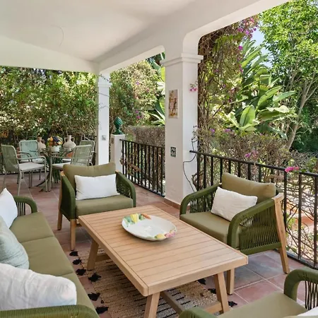 Sophora - 5 Minutes From Puerto Banus Marbella