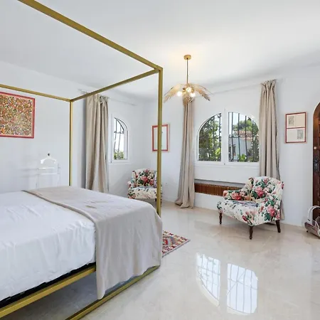 Villa Sophora - 5 Minutes From Puerto Banus