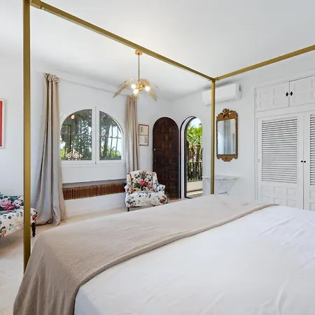 Villa Sophora - 5 Minutes From Puerto Banus Marbella