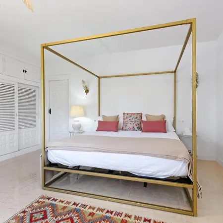 Villa Sophora - 5 Minutes From Puerto Banus *