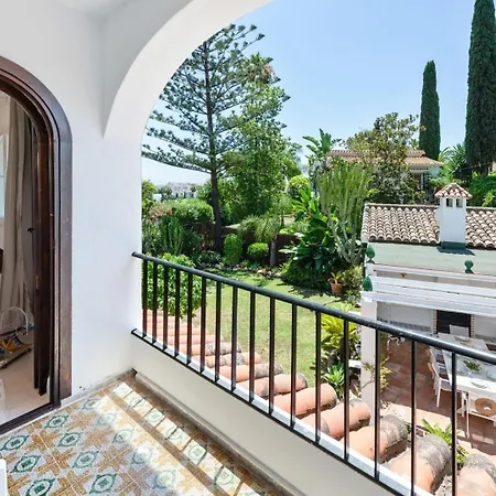 Sophora - 5 Minutes From Puerto Banus Villa *